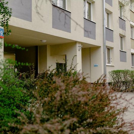 Prudentia Apartments Grenadierow Varsovie Extérieur photo