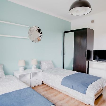 Prudentia Apartments Grenadierow Varsovie Extérieur photo