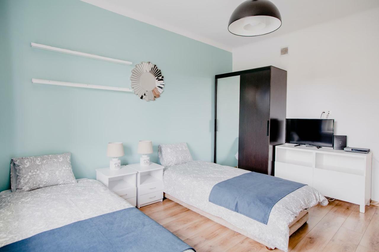 Prudentia Apartments Grenadierow Varsovie Extérieur photo