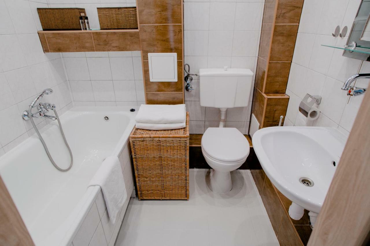 Prudentia Apartments Grenadierow Varsovie Extérieur photo