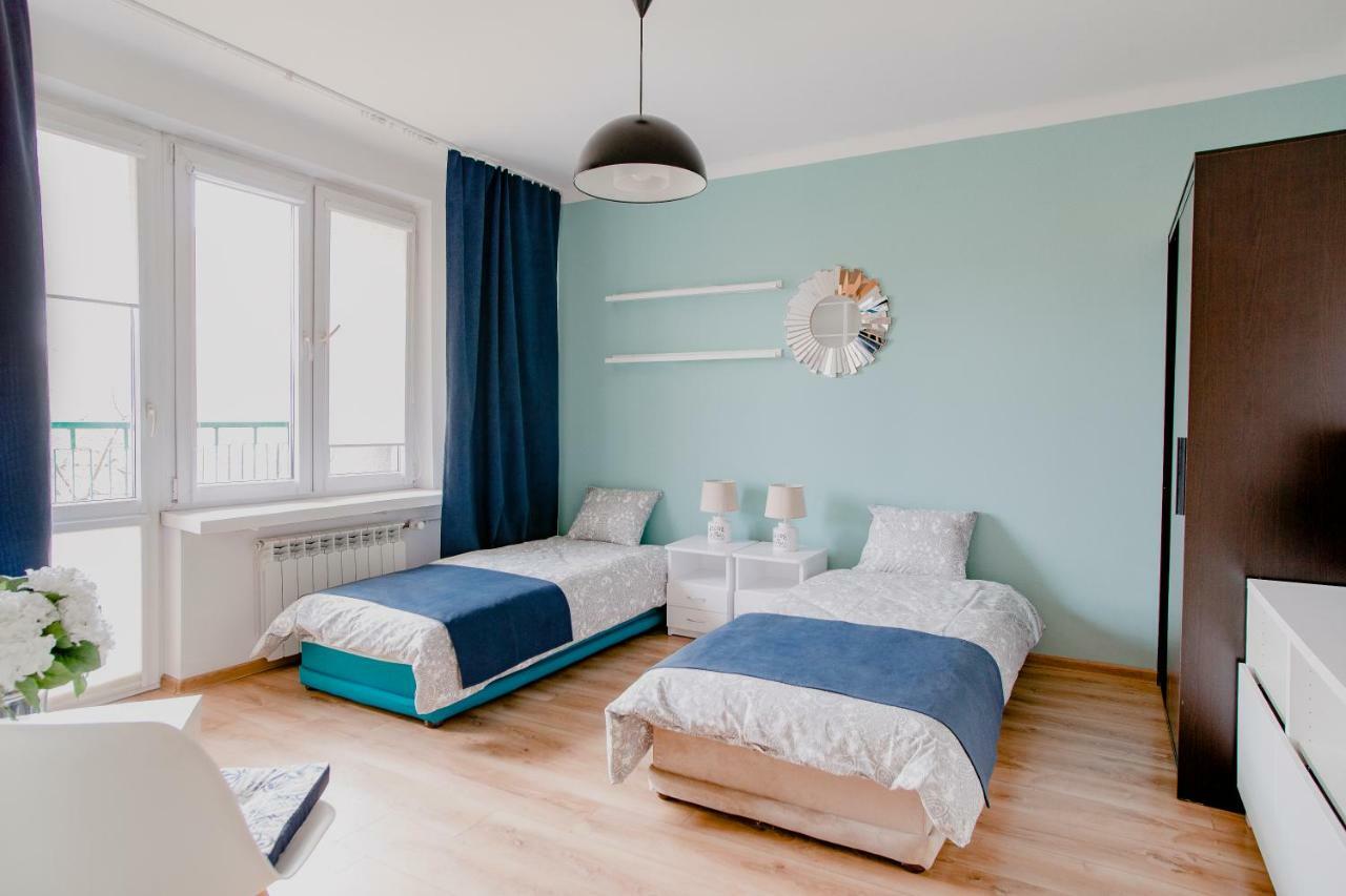 Prudentia Apartments Grenadierow Varsovie Extérieur photo