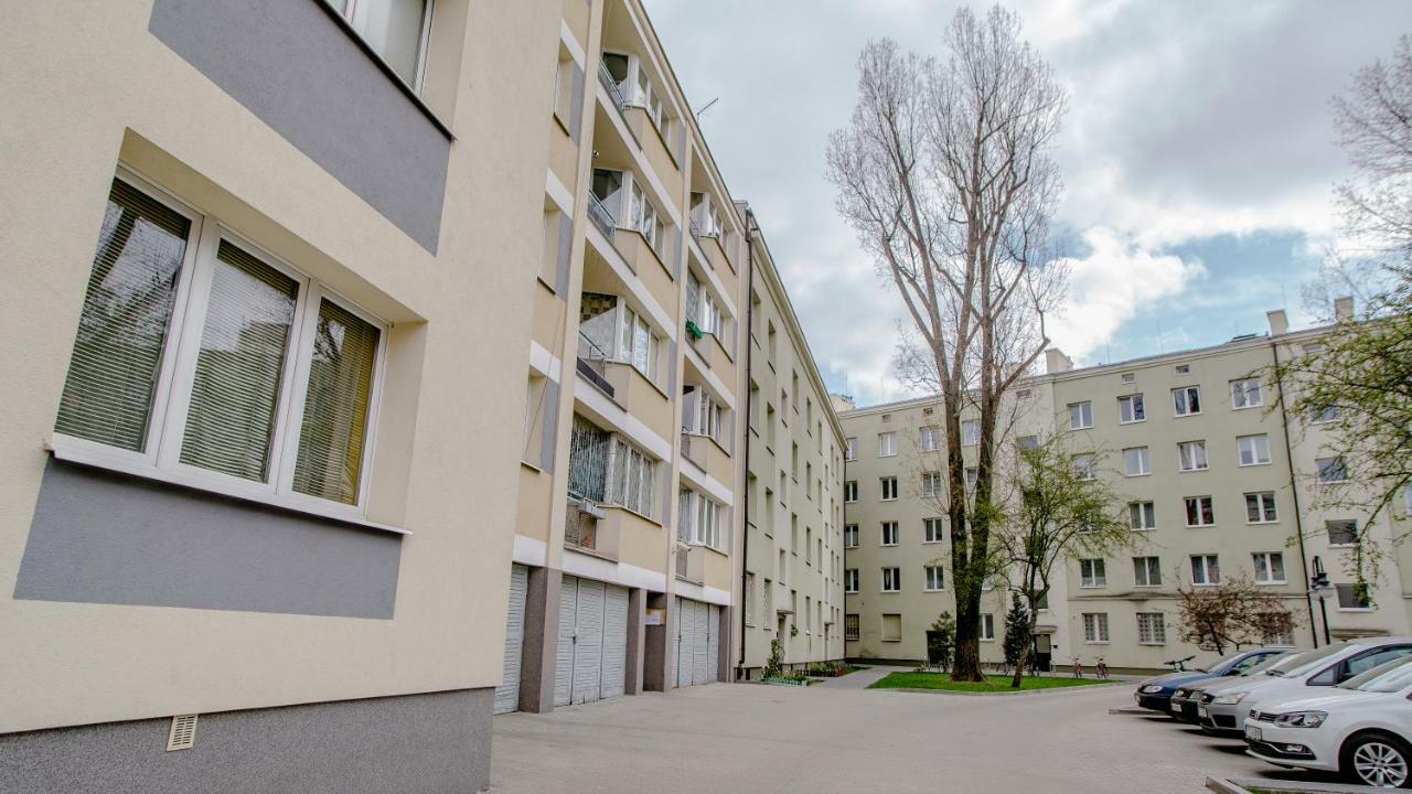 Prudentia Apartments Grenadierow Varsovie Extérieur photo